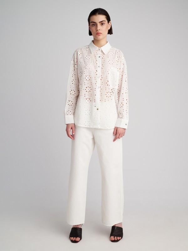 Amelia Long Sleeve Shirt