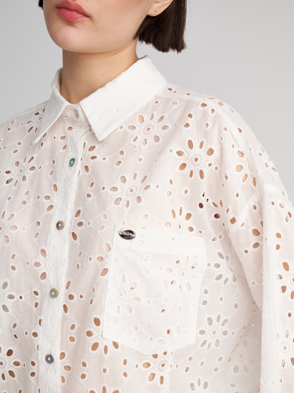 Amelia Long Sleeve Shirt