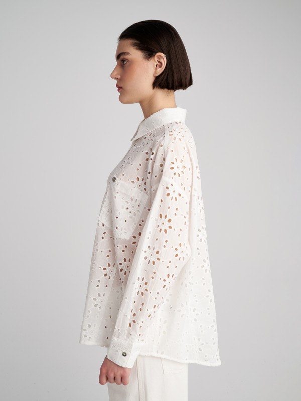 Amelia Long Sleeve Shirt