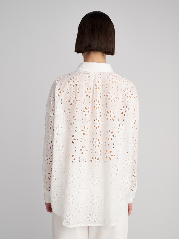 Amelia Long Sleeve Shirt