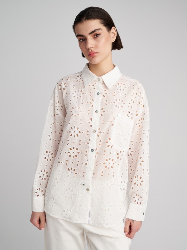 Amelia Long Sleeve Shirt