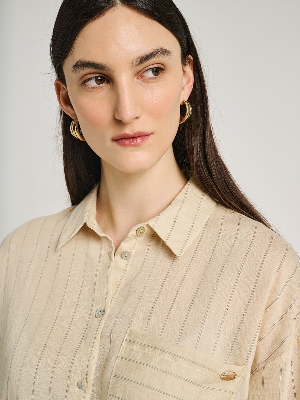 Betty Long Sleeve Shirt
