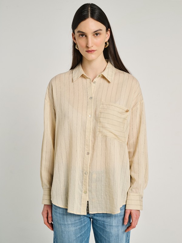 Betty Long Sleeve Shirt