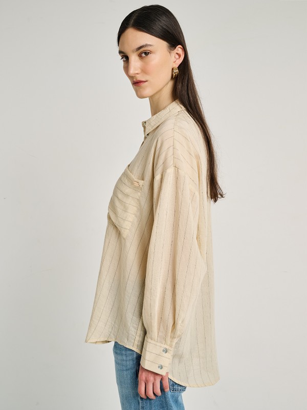 Betty Long Sleeve Shirt