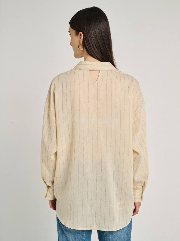 Betty Long Sleeve Shirt