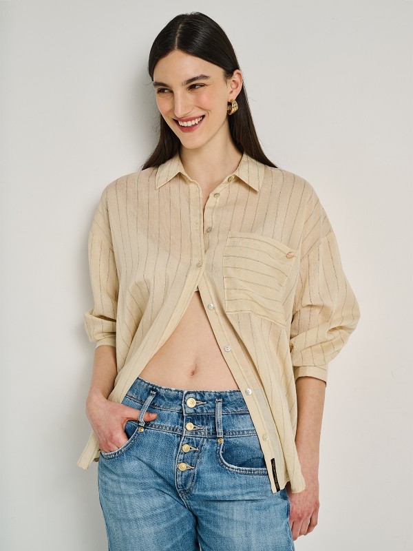 Betty Long Sleeve Shirt