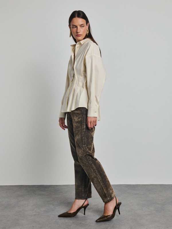 Agatha Woman Shirt