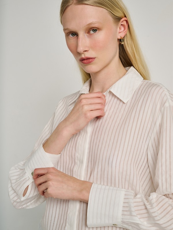 Bianca Long Sleeve Shirt