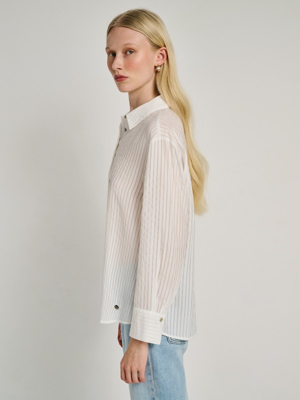 Bianca Long Sleeve Shirt
