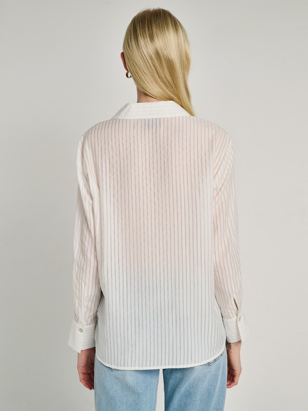Bianca Long Sleeve Shirt