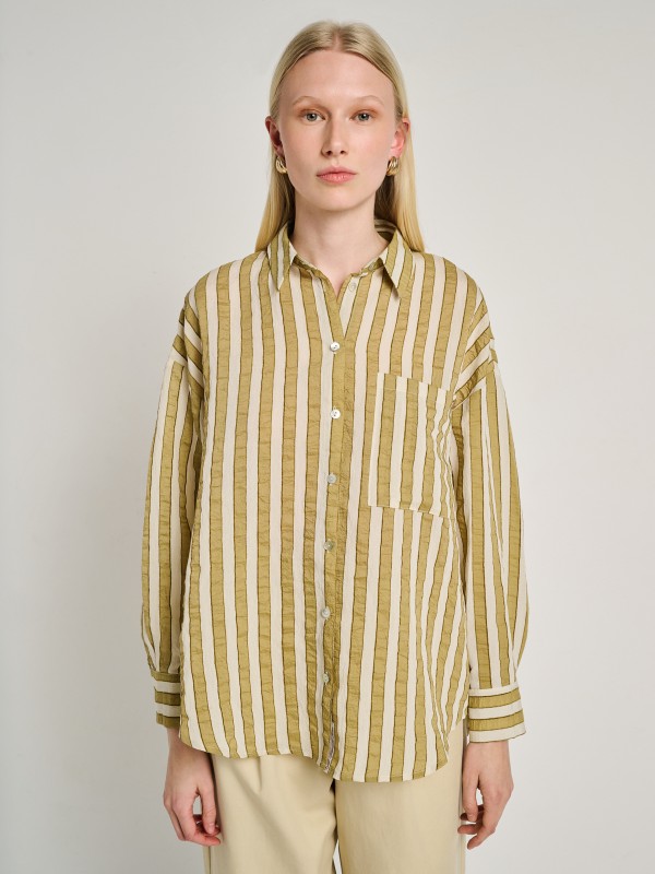 Kylie Long Sleeve Shirt 