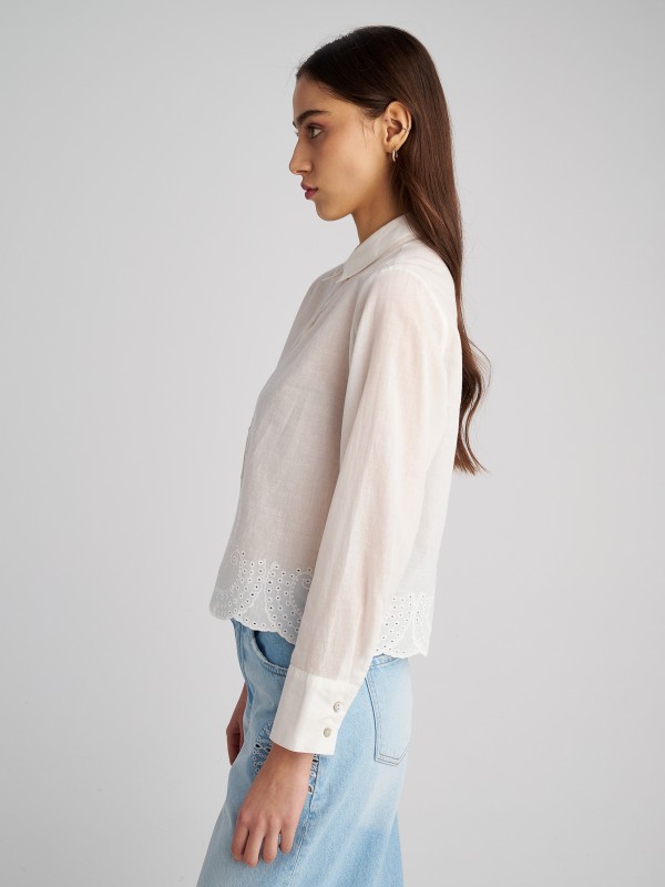 Joster Long Sleeve Shirt