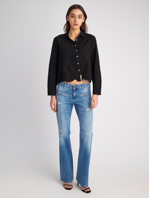 Joster Long Sleeve Shirt