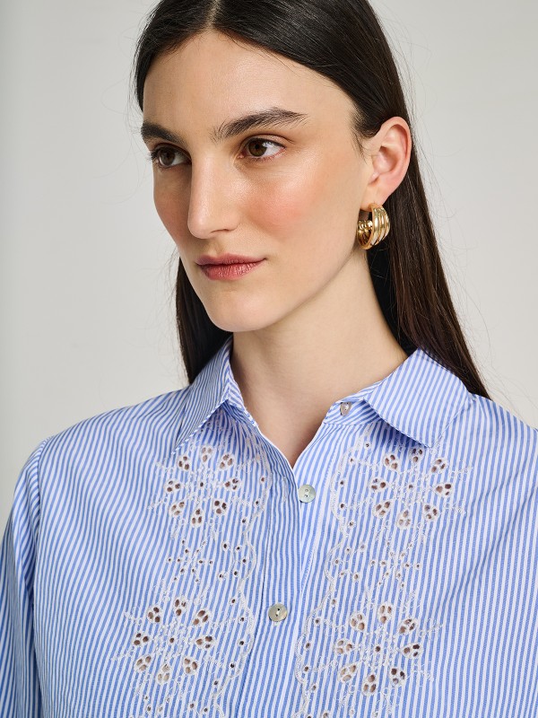 Evelyn Long Sleeve Shirt