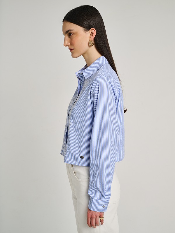 Evelyn Long Sleeve Shirt