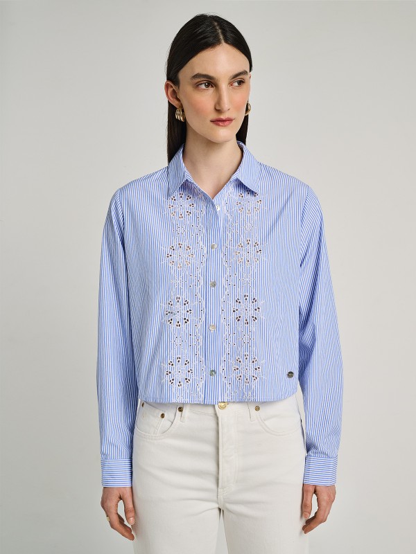 Evelyn Long Sleeve Shirt