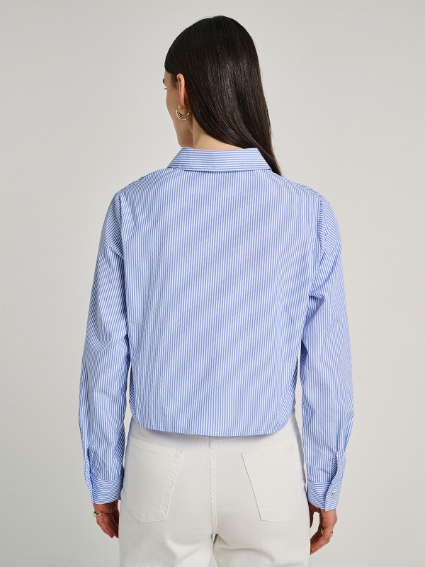 Evelyn Long Sleeve Shirt
