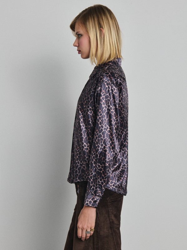 Sandra Woman Shirt