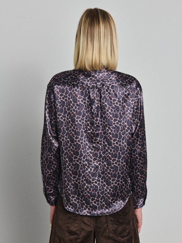 Sandra Woman Shirt
