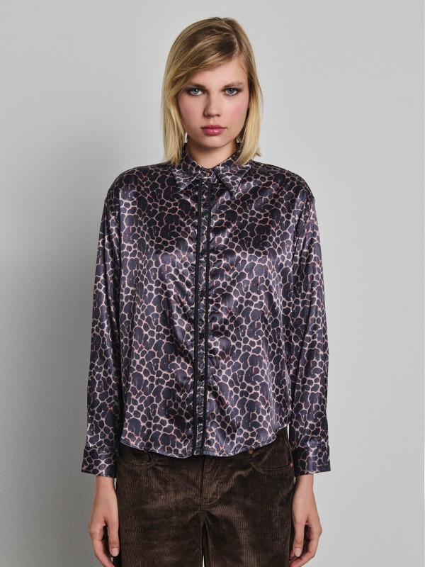 Sandra Woman Shirt