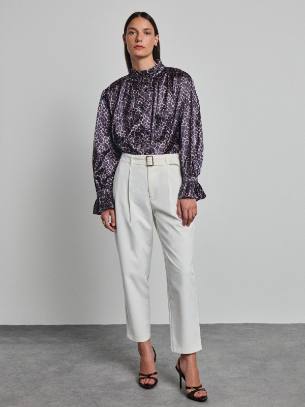 Stefany Woman Shirt 