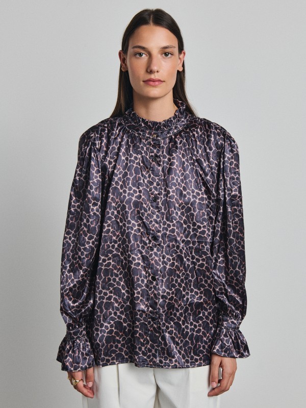 Stefany Woman Shirt 