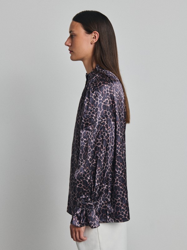 Stefany Woman Shirt 