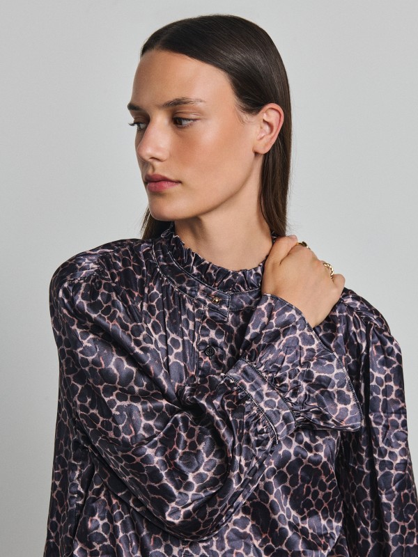 Stefany Woman Shirt 
