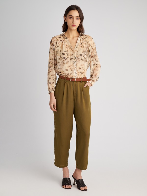 Avery Long Sleeve Shirt