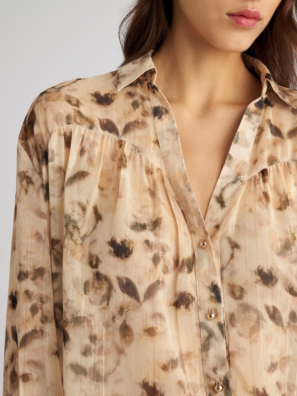 Avery Long Sleeve Shirt