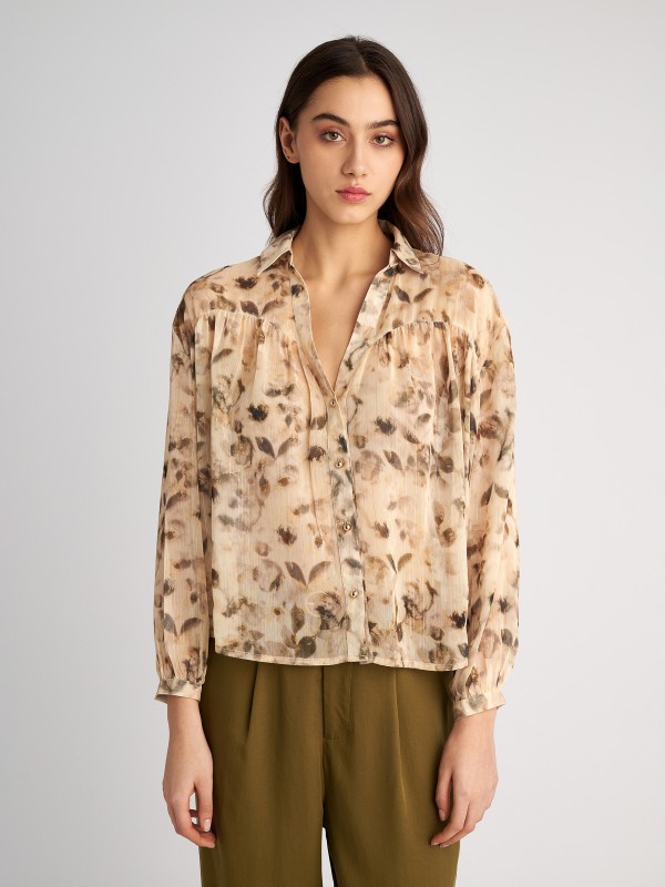 Avery Long Sleeve Shirt