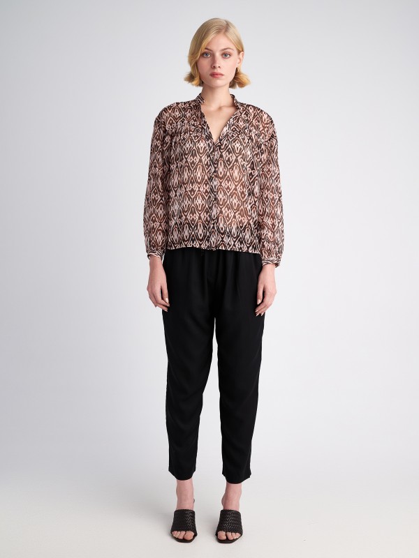 Cindy Long Sleeve Shirt