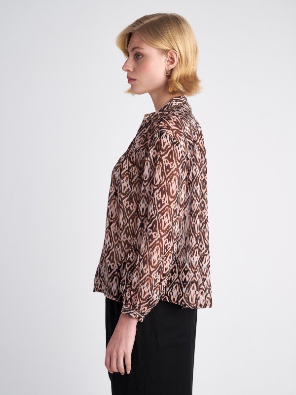 Cindy Long Sleeve Shirt