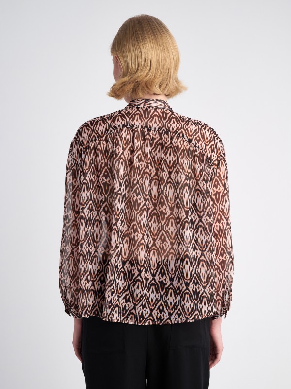 Cindy Long Sleeve Shirt