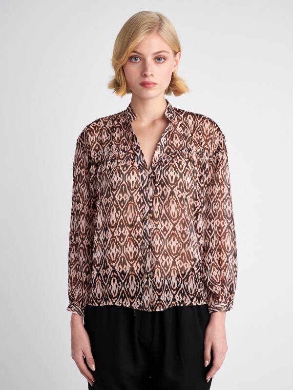 Cindy Long Sleeve Shirt