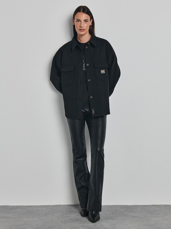 Esther Woman Overshirt