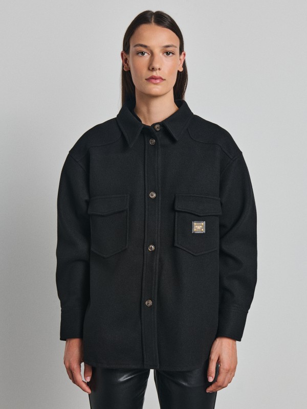 Esther Woman Overshirt