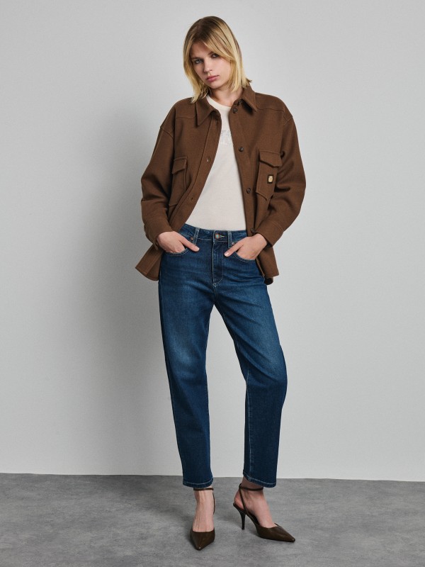 Esther Woman Overshirt