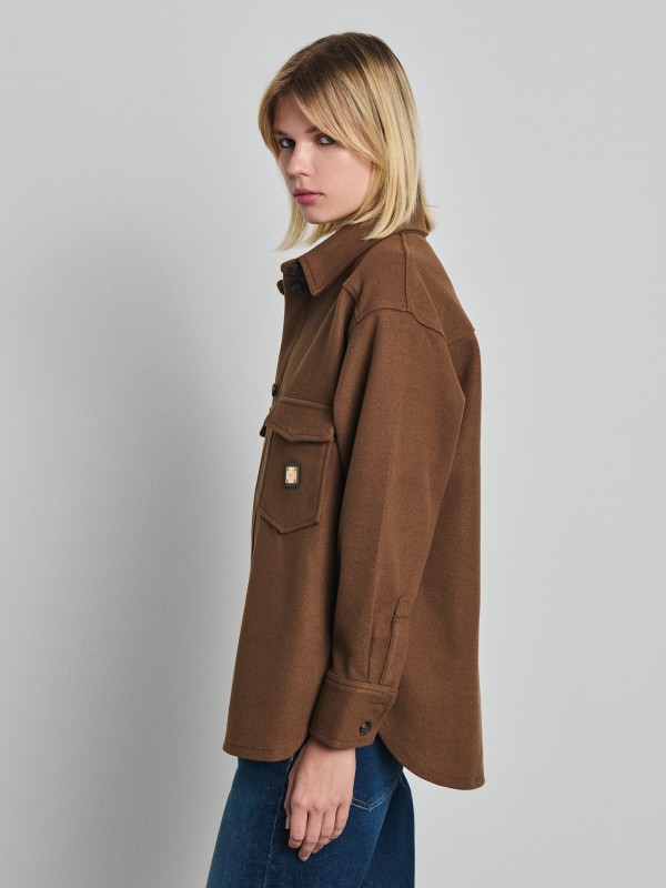 Esther Woman Overshirt