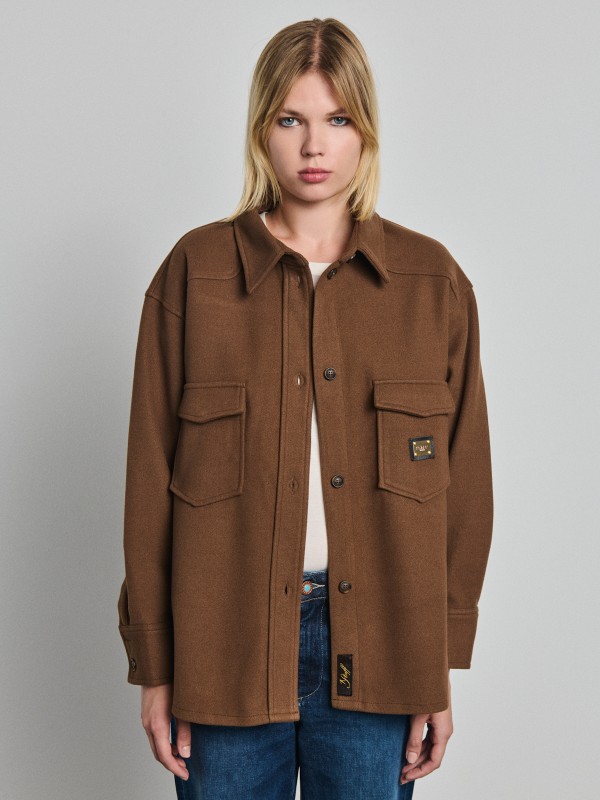 Esther Woman Overshirt