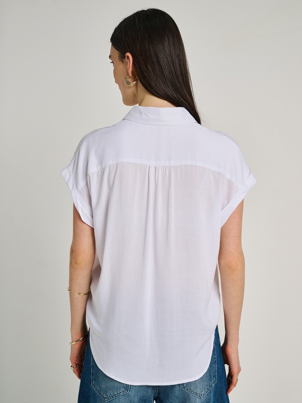 Lina Short Sleeve Shirt 