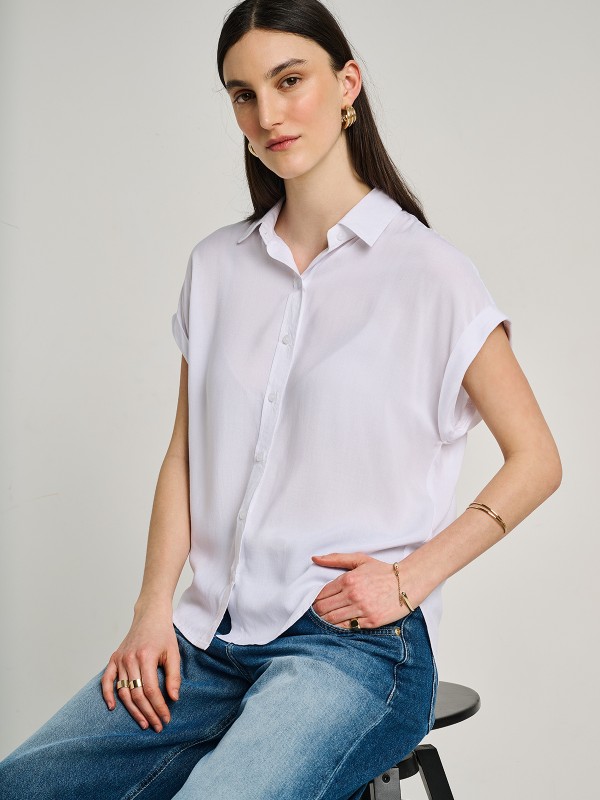 Lina Short Sleeve Shirt 