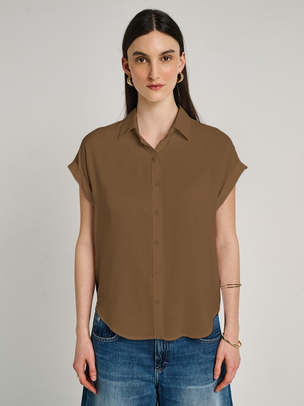 Lina Short Sleeve Shirt 
