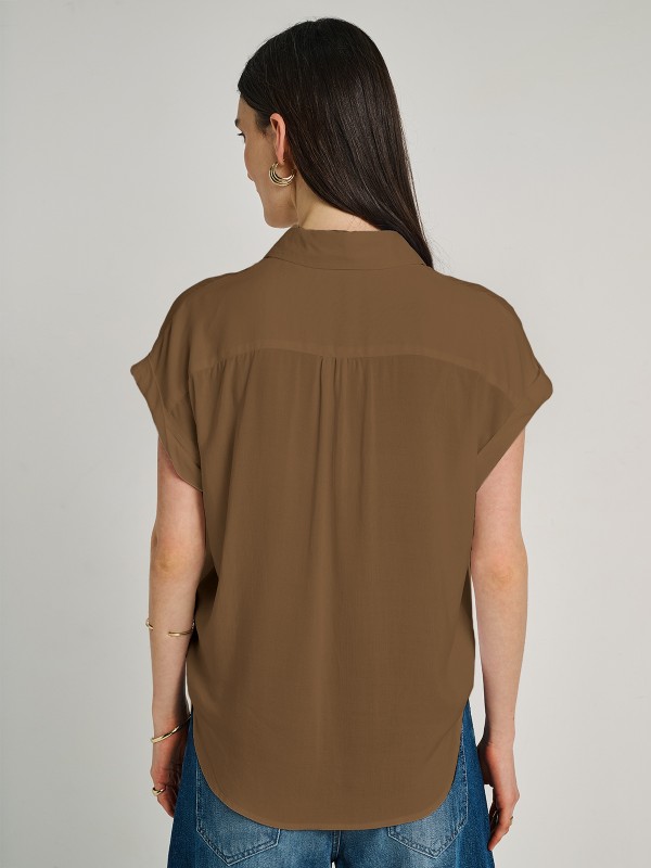 Lina Short Sleeve Shirt 