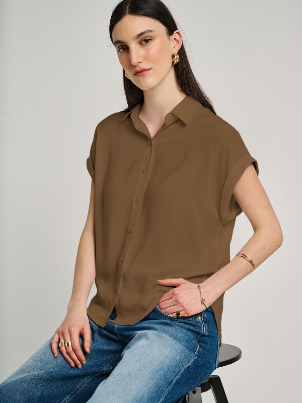Lina Short Sleeve Shirt 