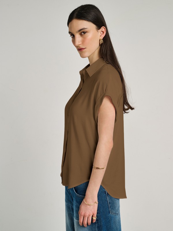 Lina Short Sleeve Shirt 