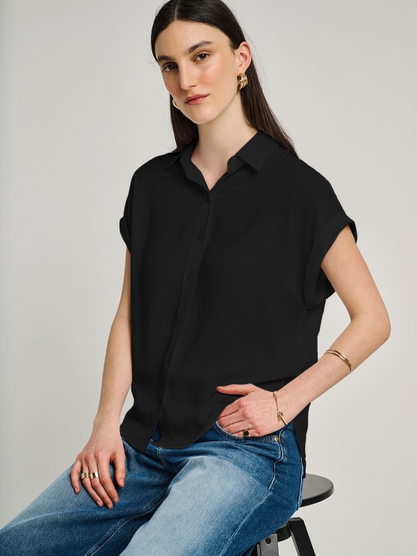 Lina Short Sleeve Shirt 