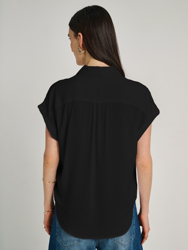 Lina Short Sleeve Shirt 
