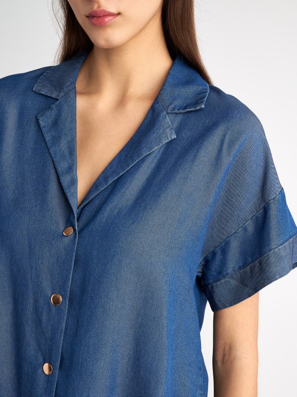 Faith Short Sleeve Shirt
