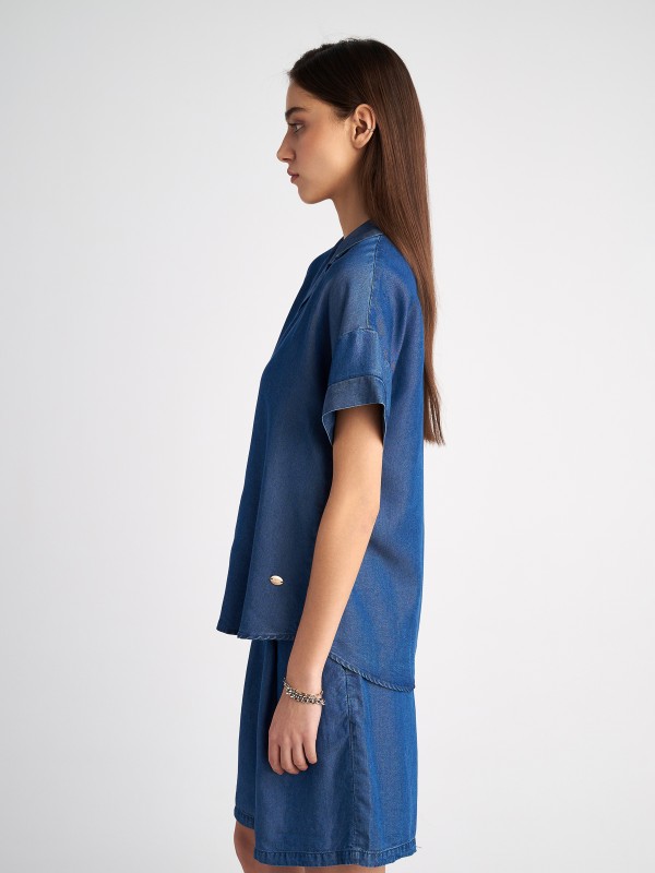 Faith Short Sleeve Shirt